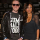 Maximillion Cooper and rapper Eve in London (Danny Martindale/Getty Images Entertainment)